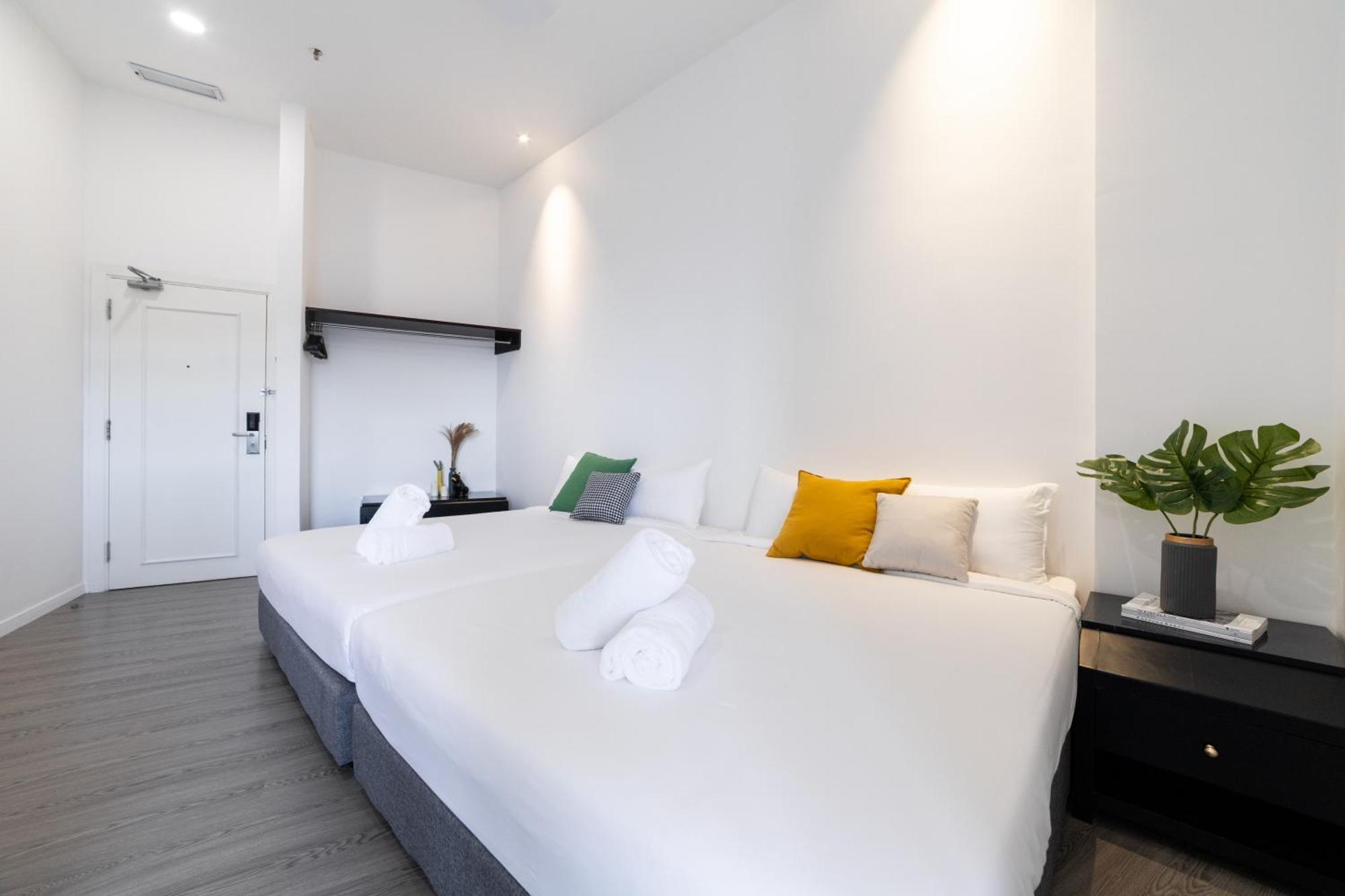 Artz Chin Swee Genting By Sleepy Bear Aparthotel Genting Highlands Exteriör bild