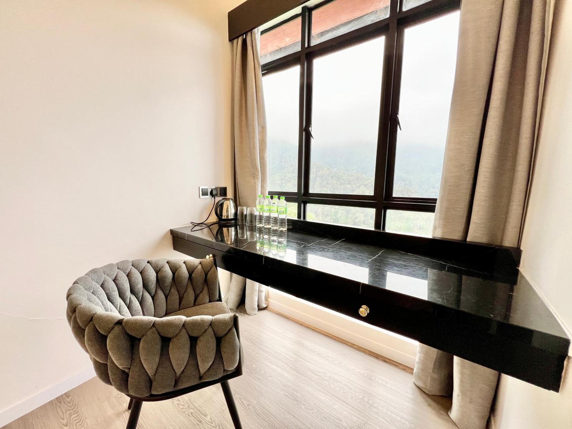 Artz Chin Swee Genting By Sleepy Bear Aparthotel Genting Highlands Exteriör bild