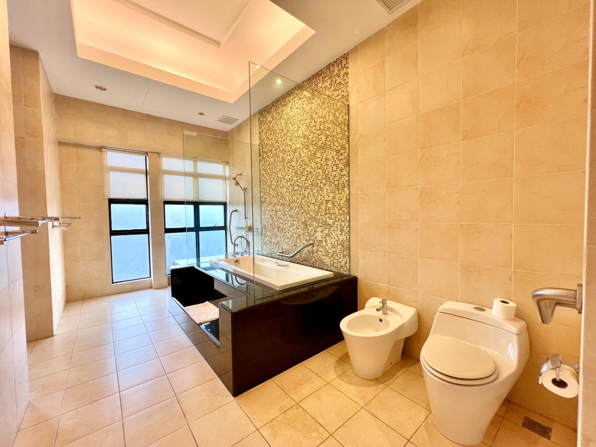 Artz Chin Swee Genting By Sleepy Bear Aparthotel Genting Highlands Exteriör bild