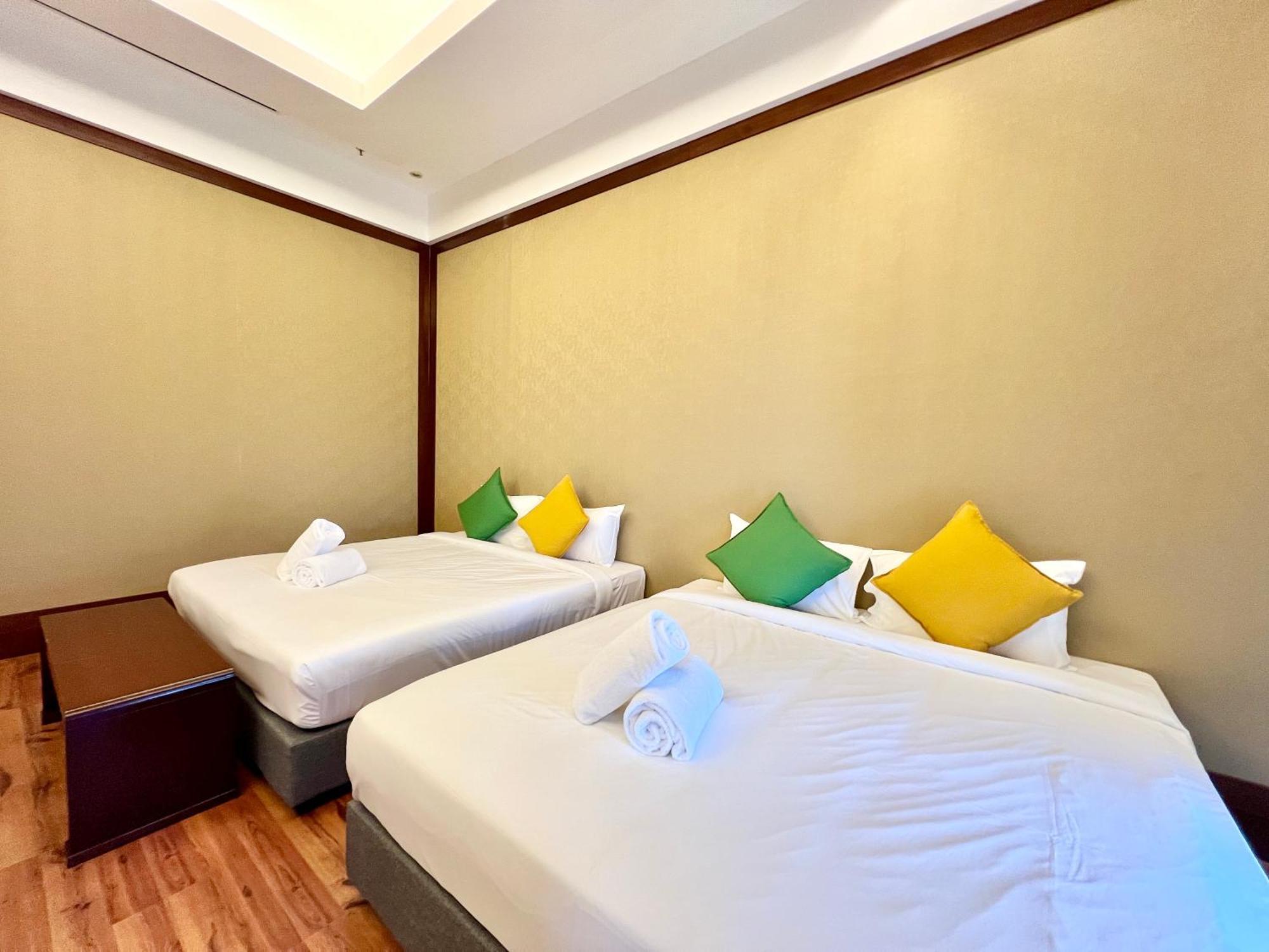 Artz Chin Swee Genting By Sleepy Bear Aparthotel Genting Highlands Exteriör bild