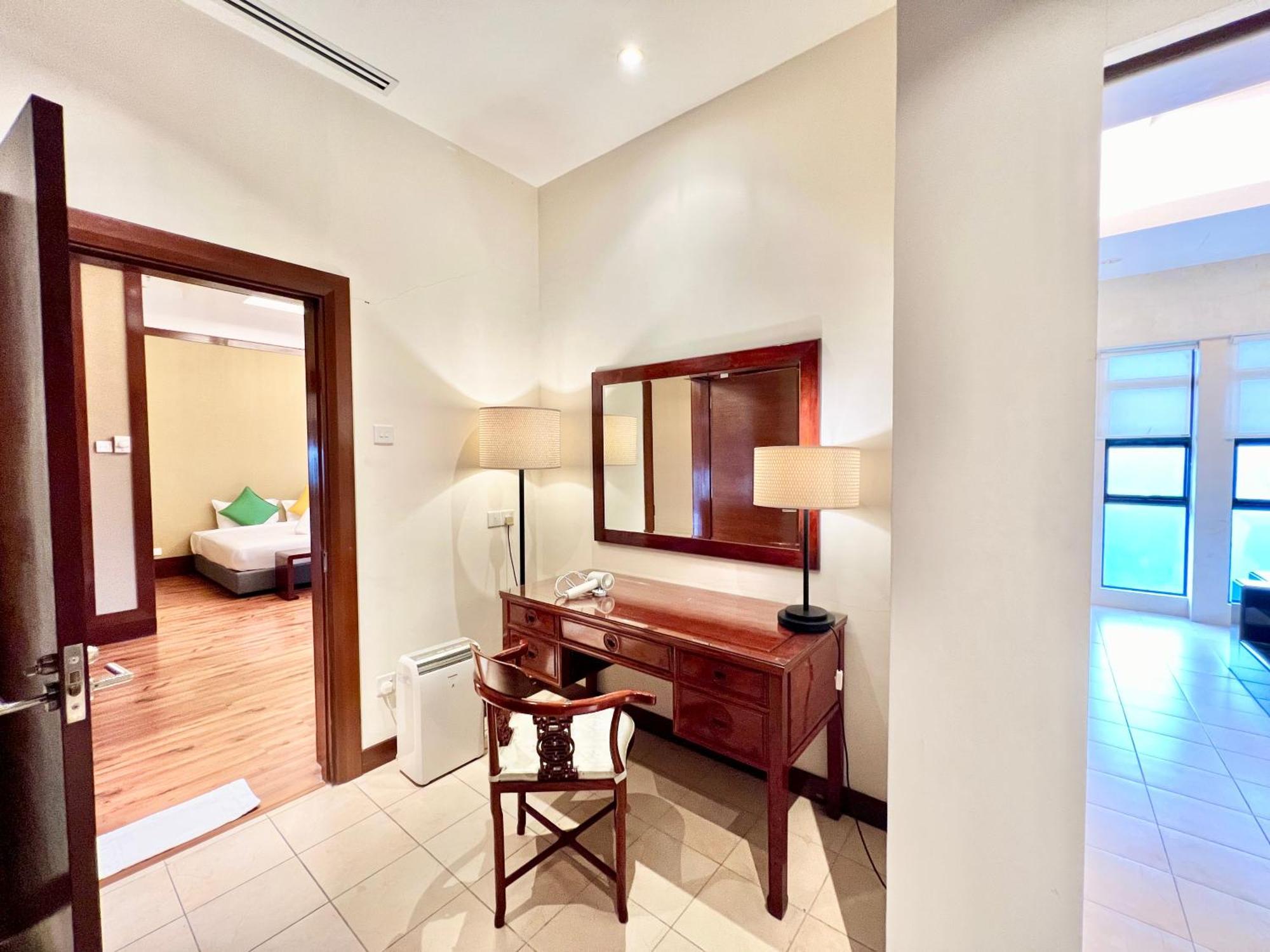 Artz Chin Swee Genting By Sleepy Bear Aparthotel Genting Highlands Exteriör bild