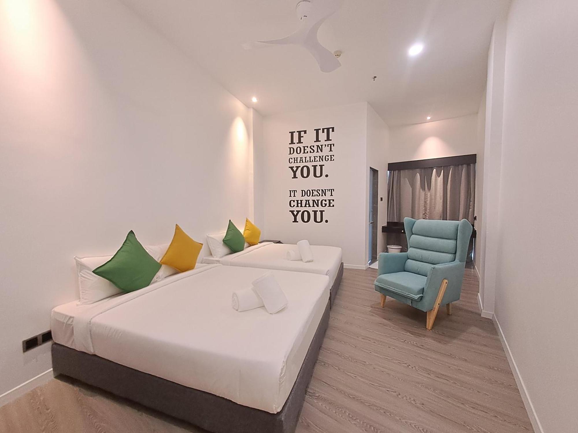 Artz Chin Swee Genting By Sleepy Bear Aparthotel Genting Highlands Exteriör bild