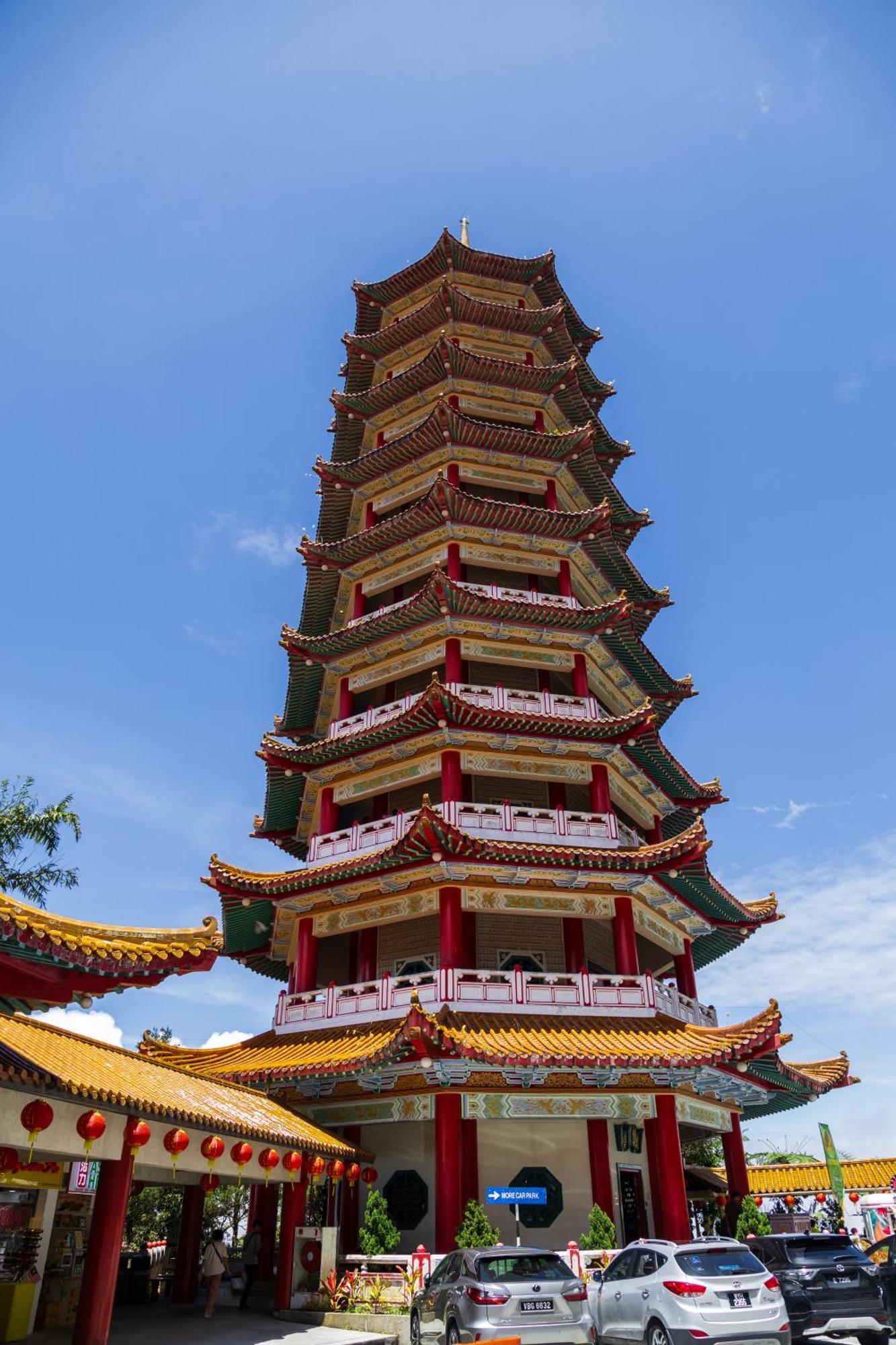 Artz Chin Swee Genting By Sleepy Bear Aparthotel Genting Highlands Exteriör bild