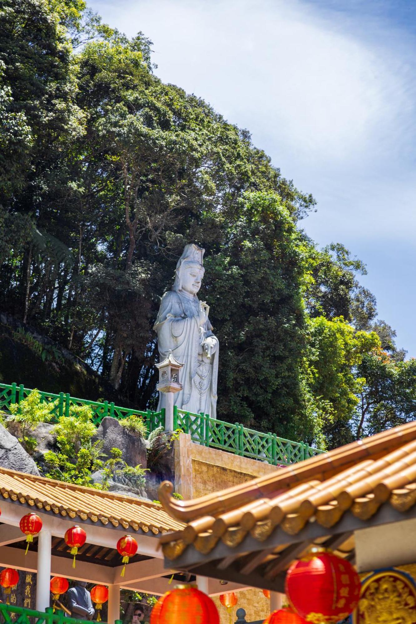 Artz Chin Swee Genting By Sleepy Bear Aparthotel Genting Highlands Exteriör bild