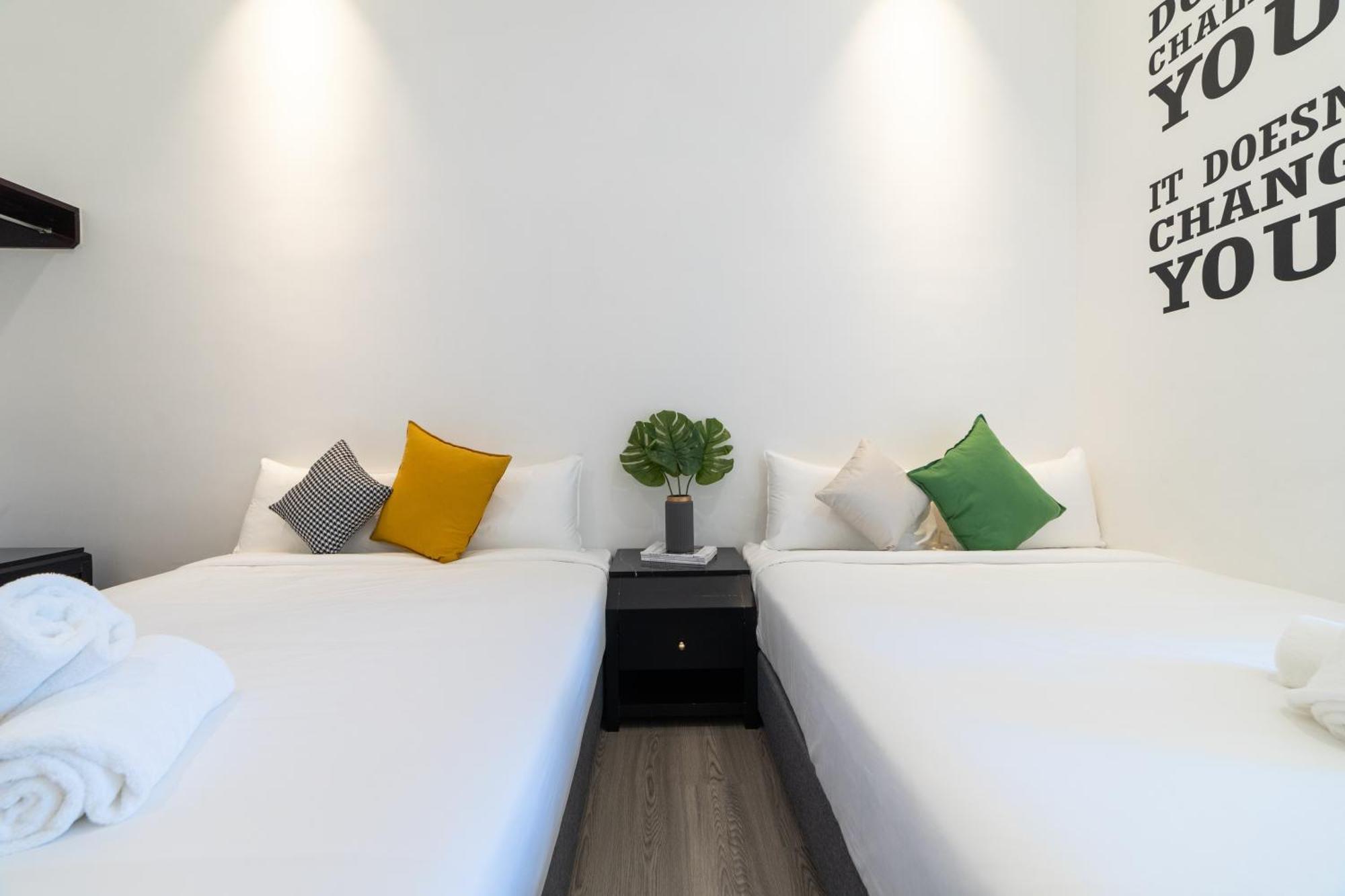 Artz Chin Swee Genting By Sleepy Bear Aparthotel Genting Highlands Exteriör bild