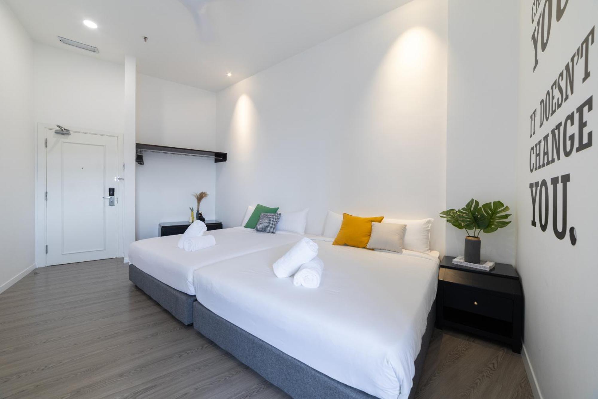 Artz Chin Swee Genting By Sleepy Bear Aparthotel Genting Highlands Exteriör bild