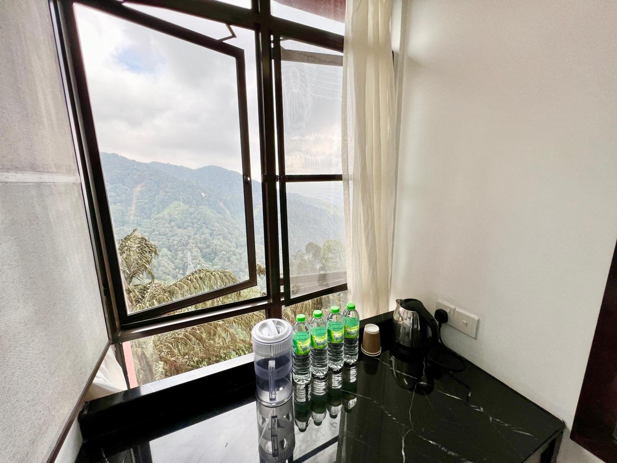 Artz Chin Swee Genting By Sleepy Bear Aparthotel Genting Highlands Exteriör bild