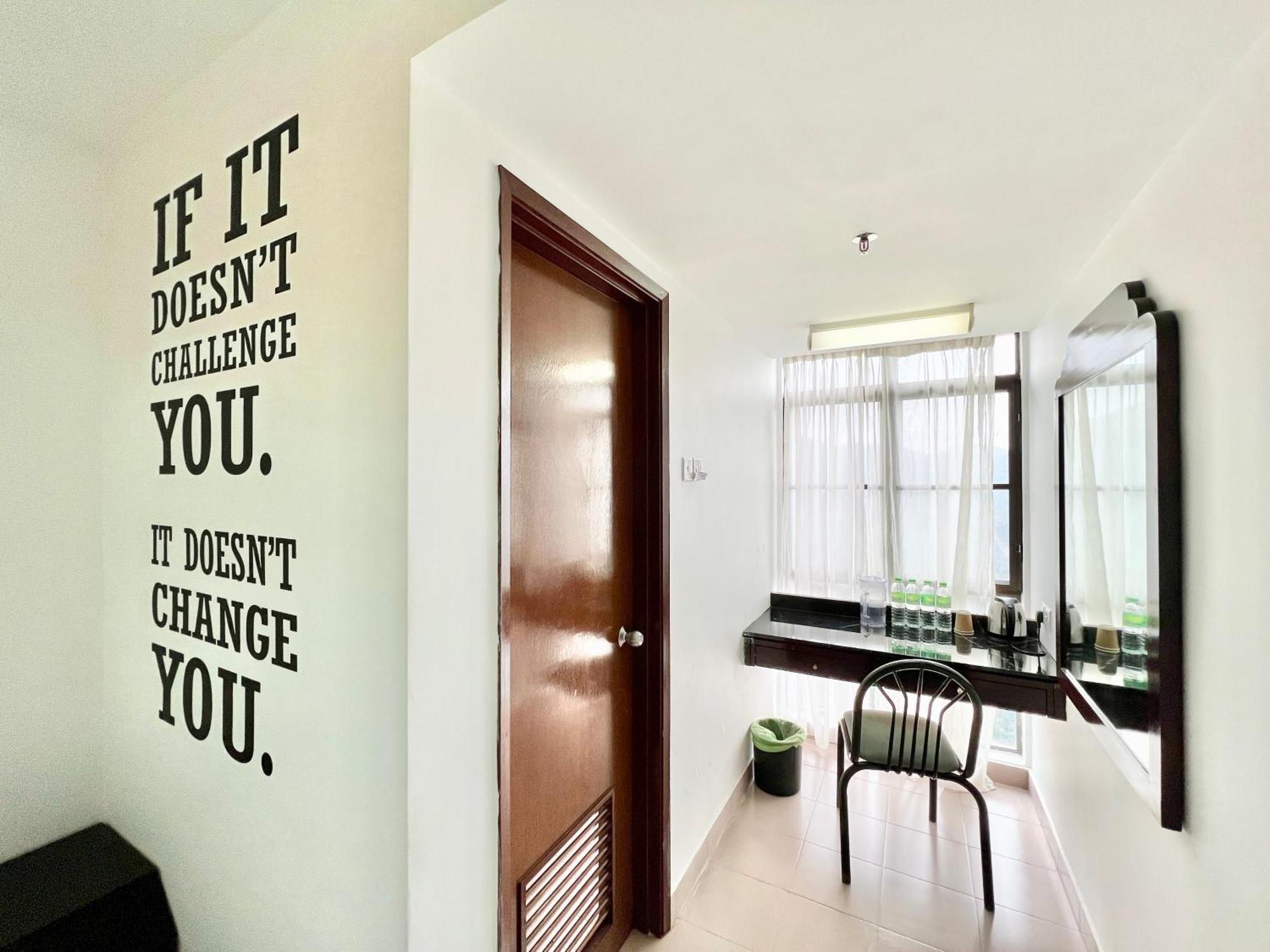 Artz Chin Swee Genting By Sleepy Bear Aparthotel Genting Highlands Exteriör bild