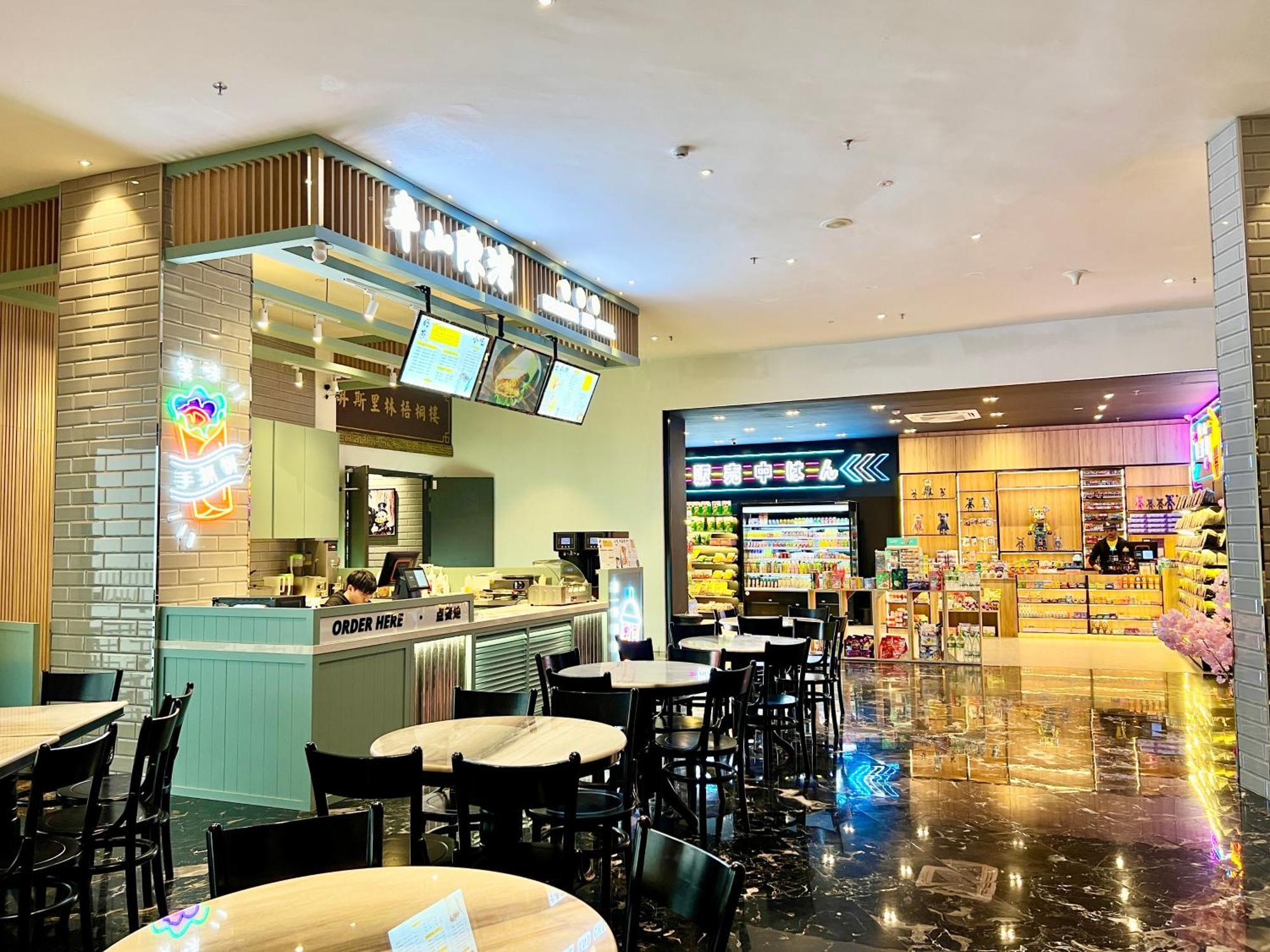 Artz Chin Swee Genting By Sleepy Bear Aparthotel Genting Highlands Exteriör bild