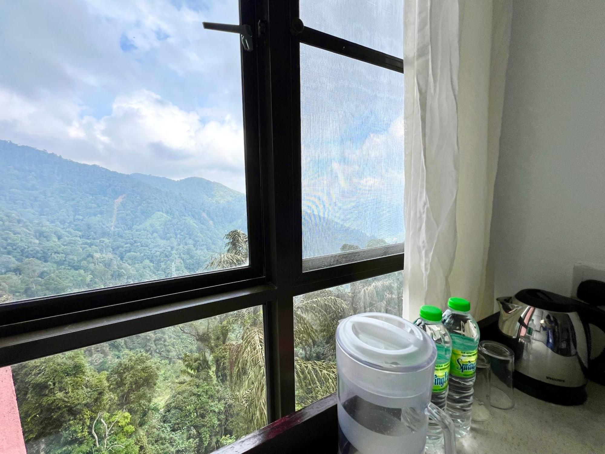 Artz Chin Swee Genting By Sleepy Bear Aparthotel Genting Highlands Exteriör bild