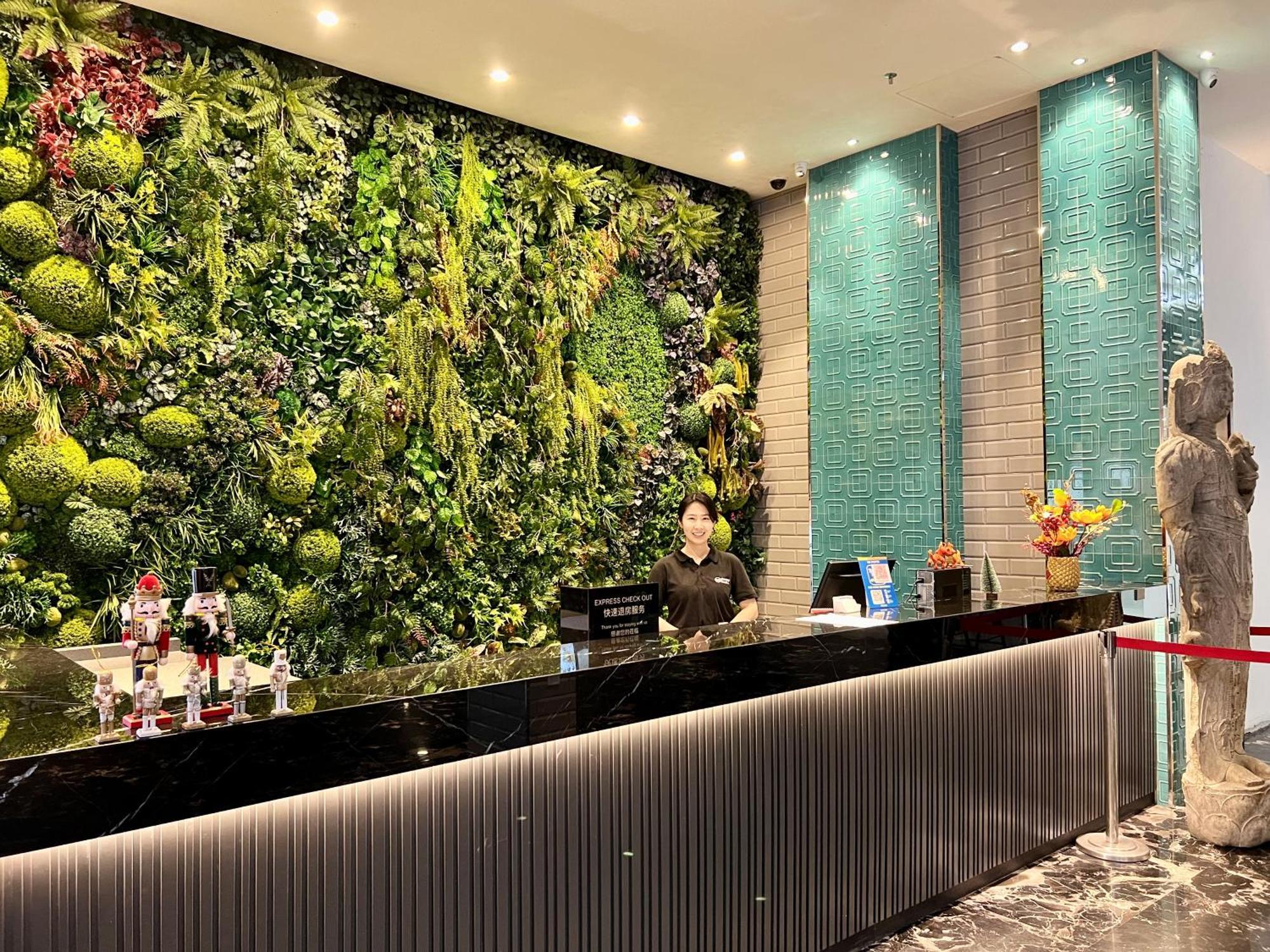 Artz Chin Swee Genting By Sleepy Bear Aparthotel Genting Highlands Exteriör bild