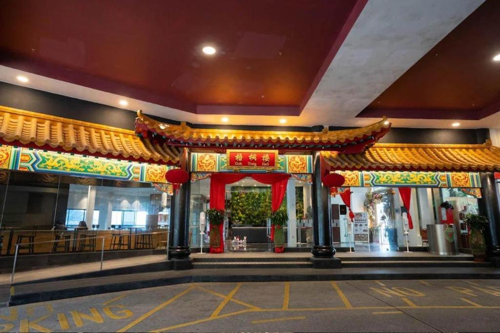 Artz Chin Swee Genting By Sleepy Bear Aparthotel Genting Highlands Exteriör bild