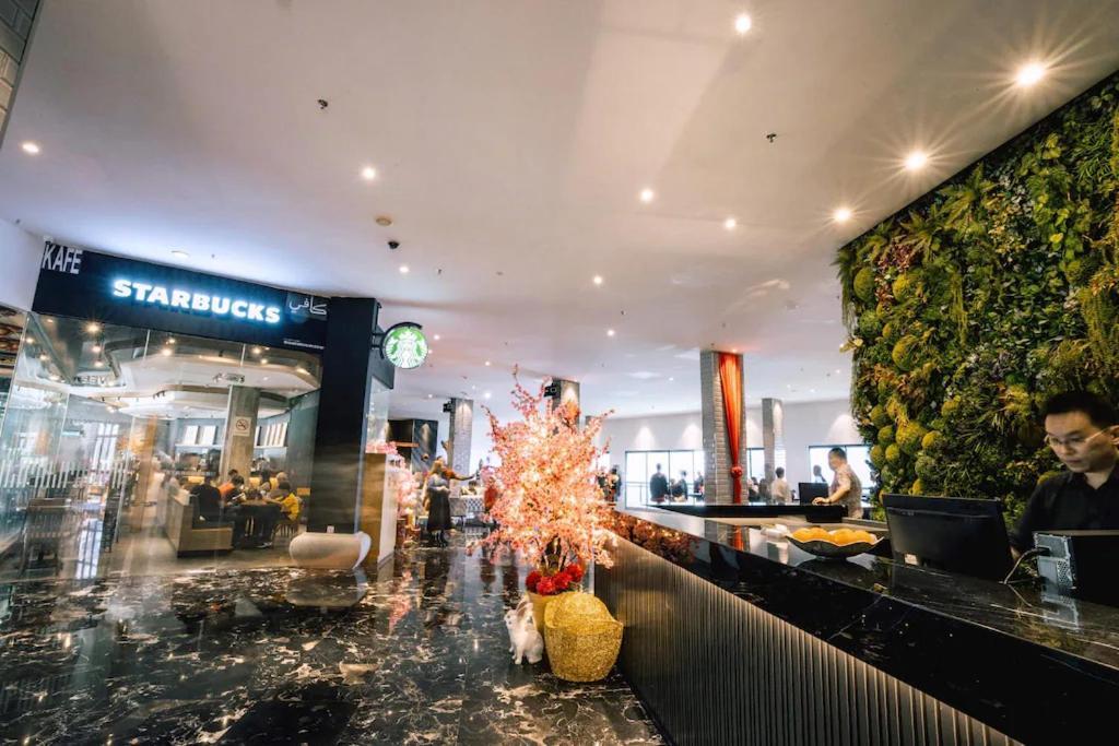 Artz Chin Swee Genting By Sleepy Bear Aparthotel Genting Highlands Exteriör bild