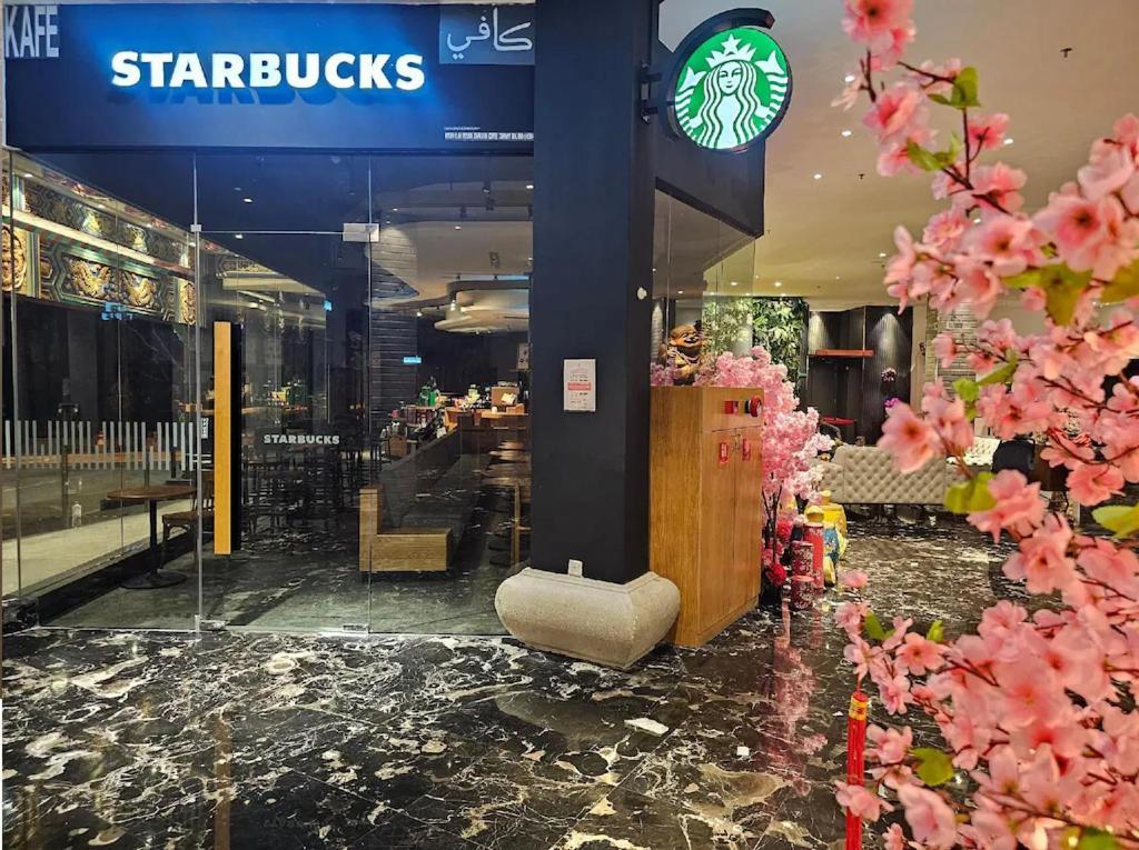 Artz Chin Swee Genting By Sleepy Bear Aparthotel Genting Highlands Exteriör bild